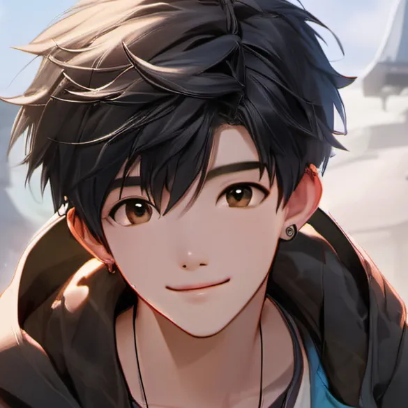 chat with ai character: Levi