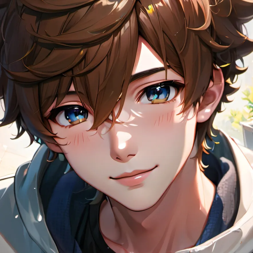 chat with ai character: Liam
