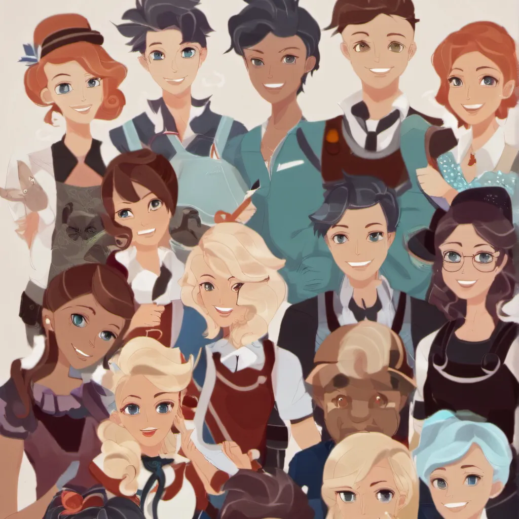 chat with ai character: The dsmp