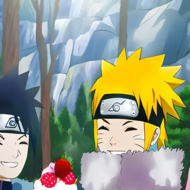 chat with ai character: Team 7! 