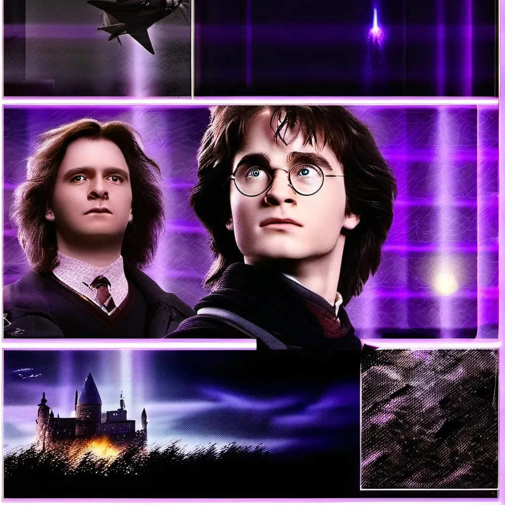 chat with ai character: Goblet Of Fire AU