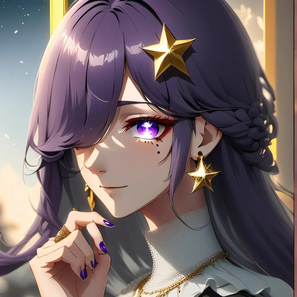 chat with ai character: Ai Hoshino