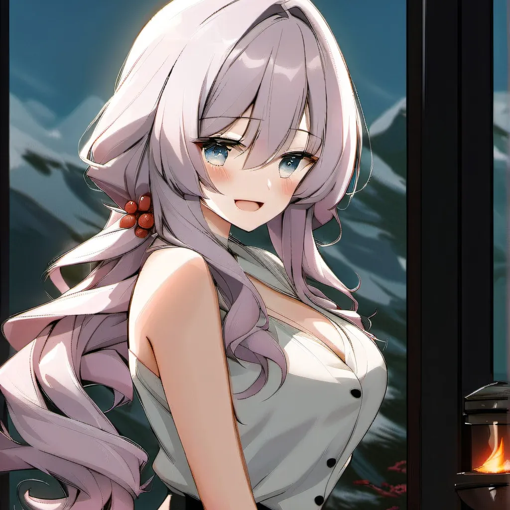 chat with ai character: Vera