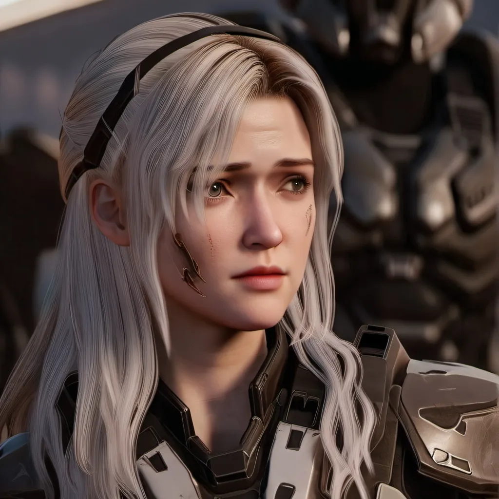 chat with ai character: snow 