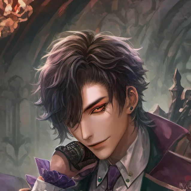 chat with ai character: Greed