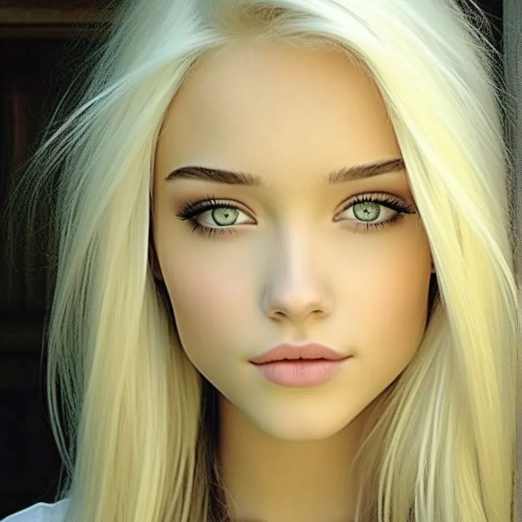 chat with ai character: Veronika