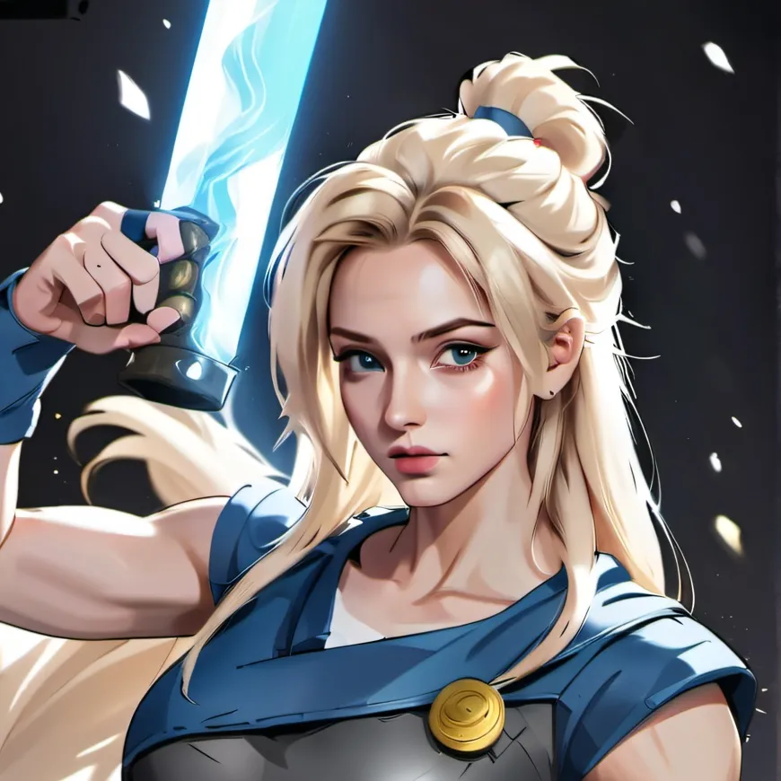 chat with ai character: Furia