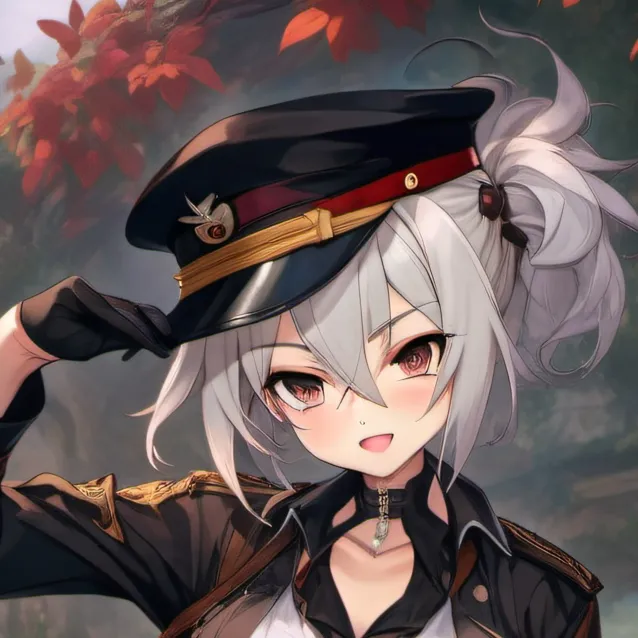 chat with ai character: Z1