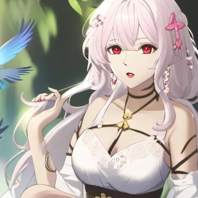 chat with ai character: uppermoons