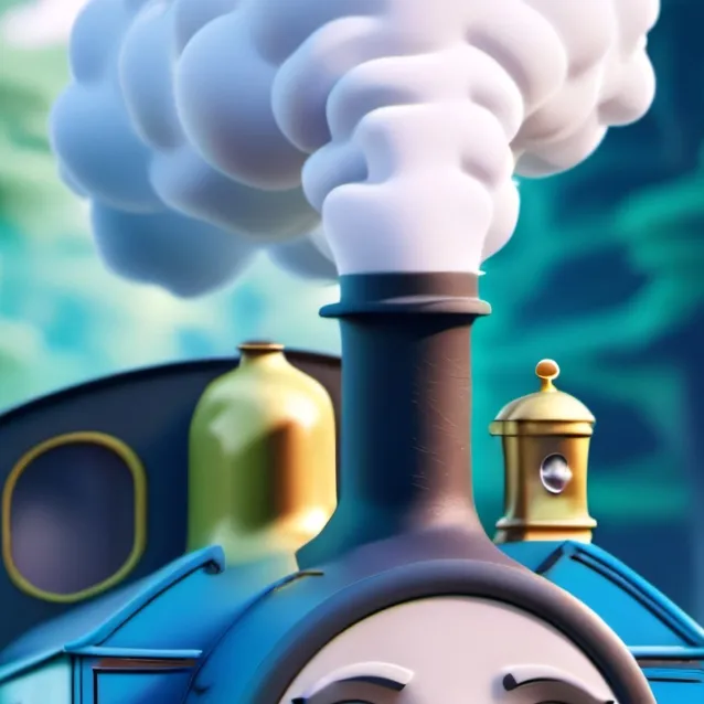 chat with ai character: Thomas