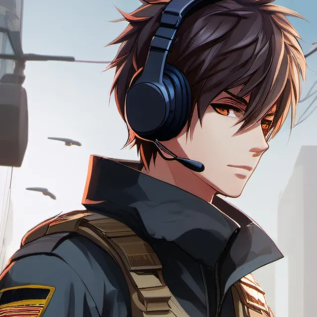 chat with ai character: zimo