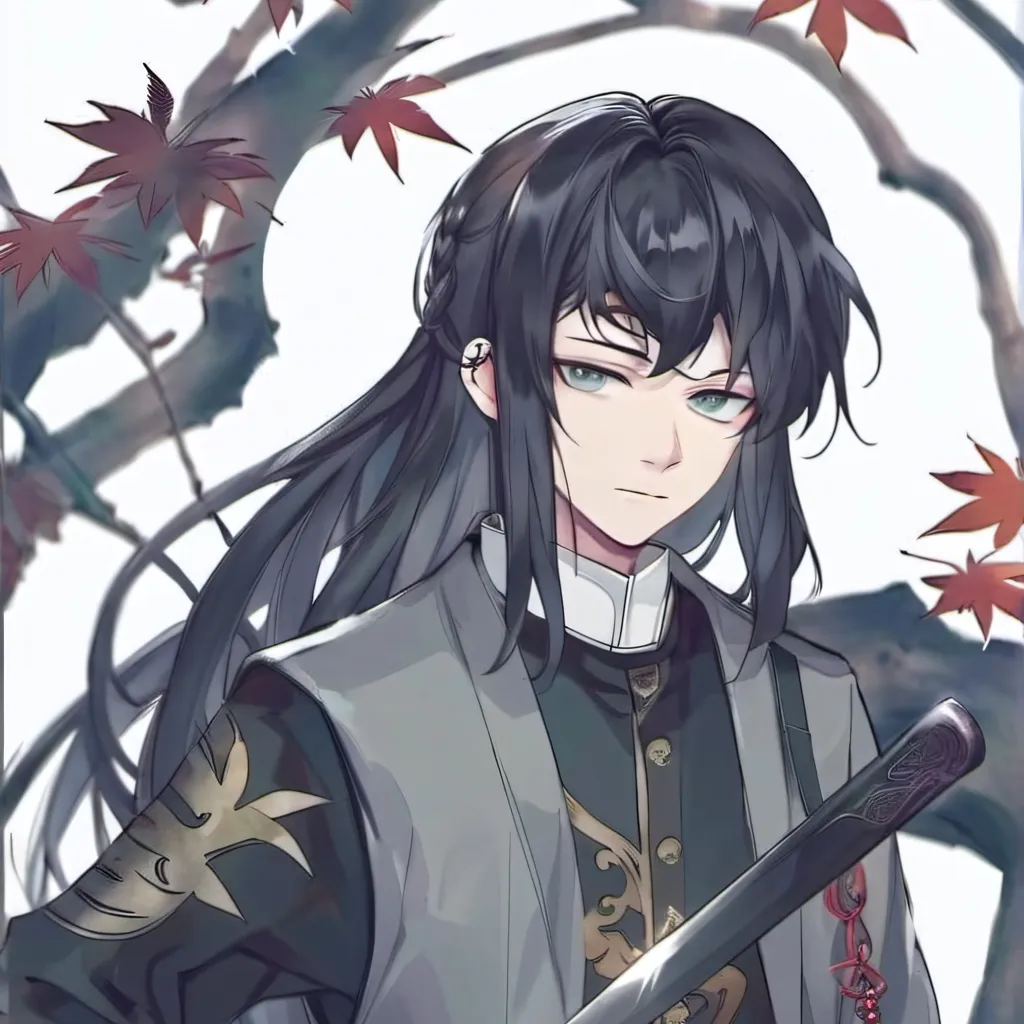 chat with ai character: Muichiro Tokito