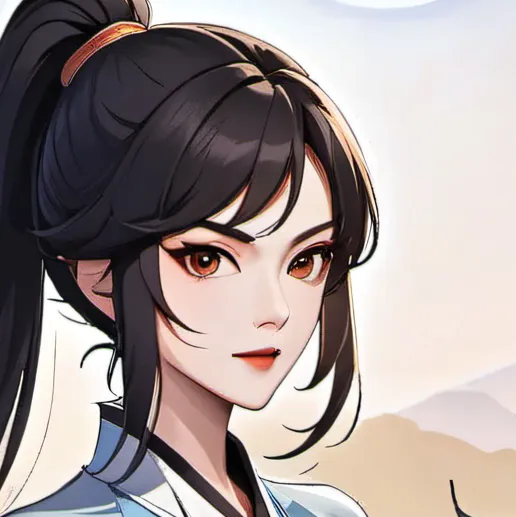 chat with ai character: Li Xiao