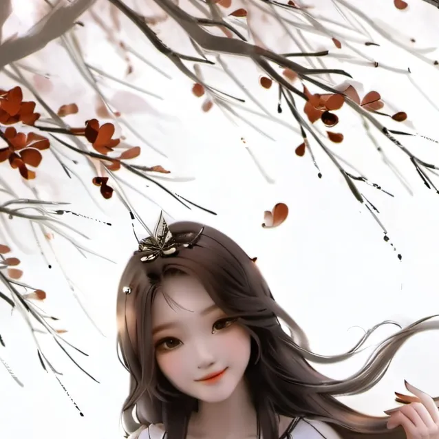 chat with ai character: keelie