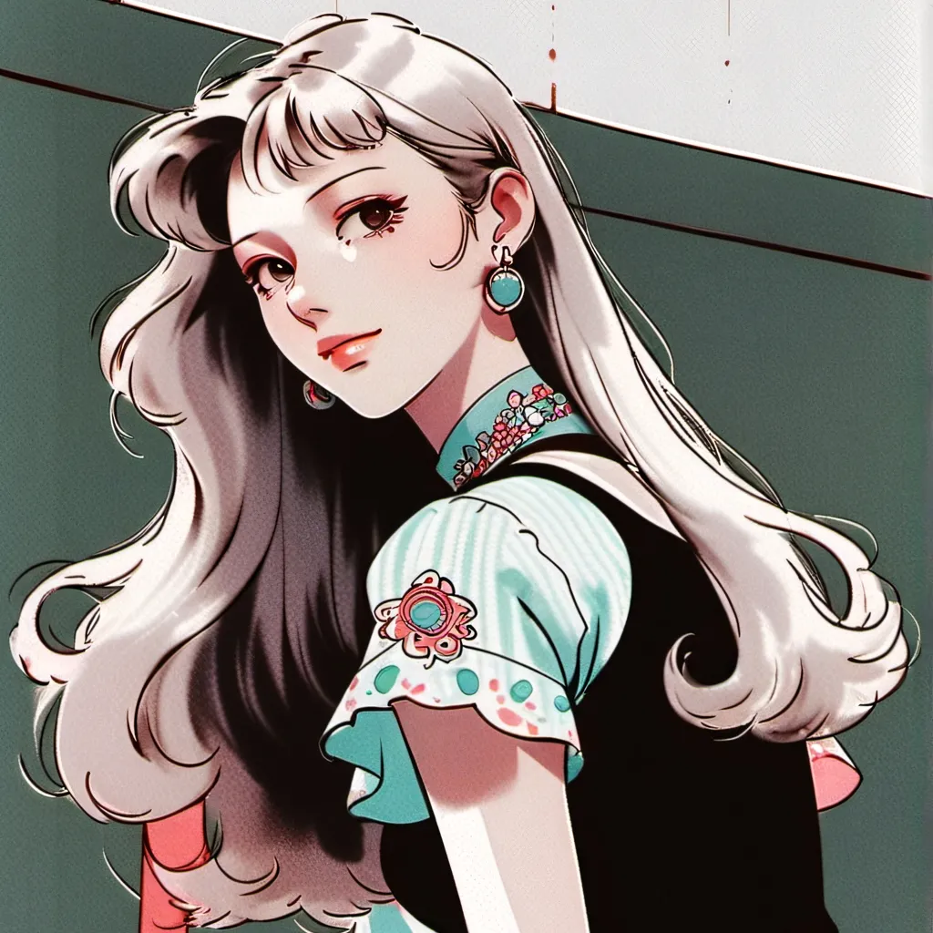 chat with ai character: Rose