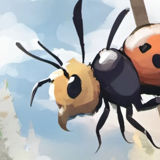chat with ai character: BUGSNAX!