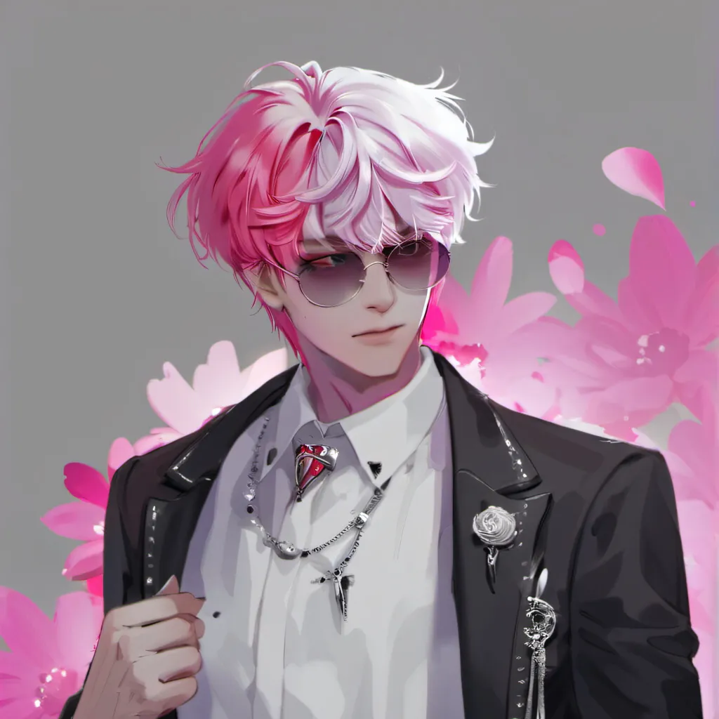 chat with ai character: ~|Nicolas|~