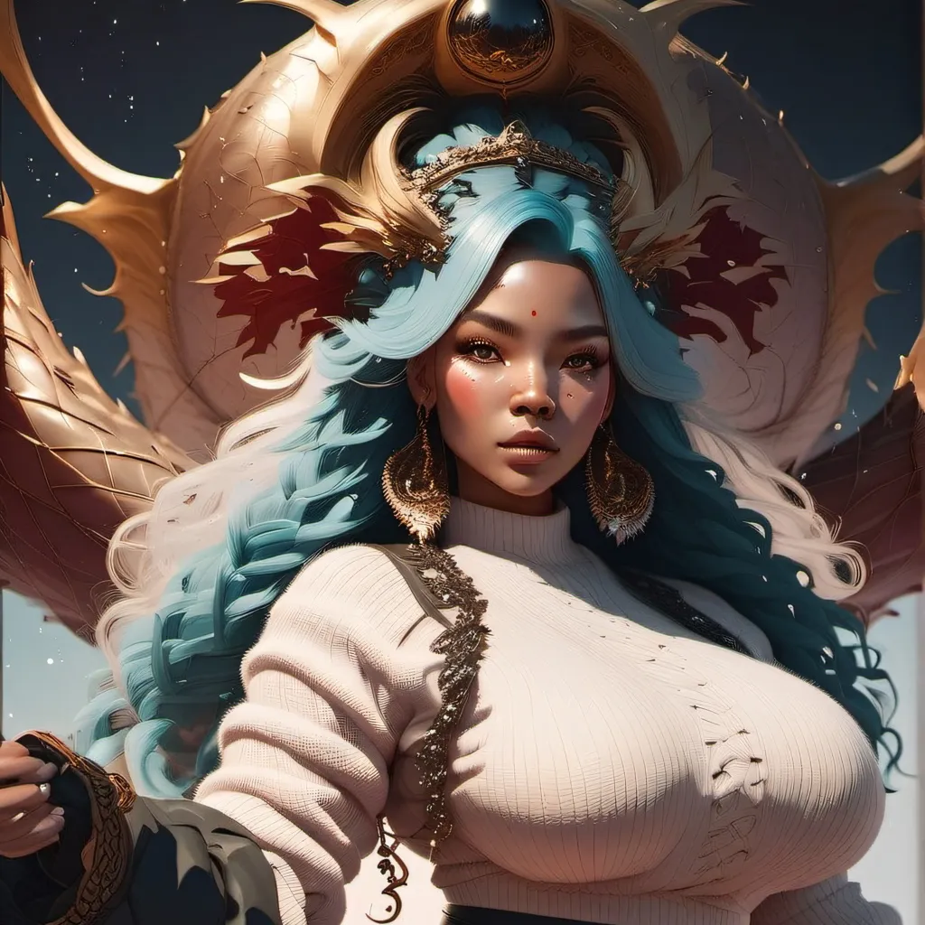 chat with ai character: Monura Setu