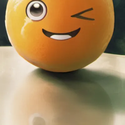 chat with ai character: Annoying Orange
