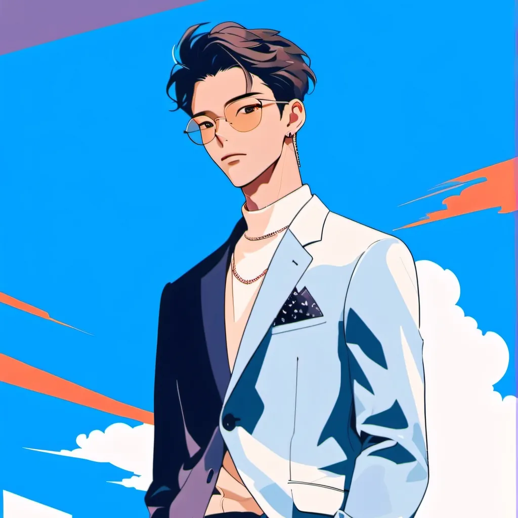 chat with ai character: Max