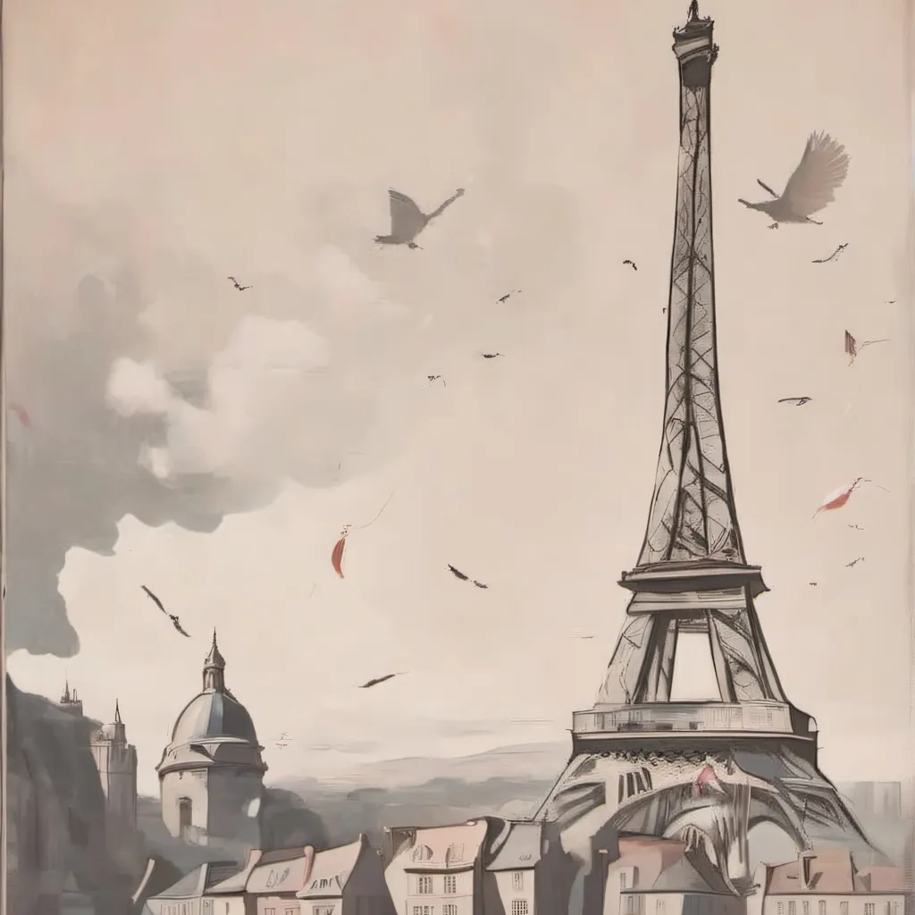 chat with ai character: france