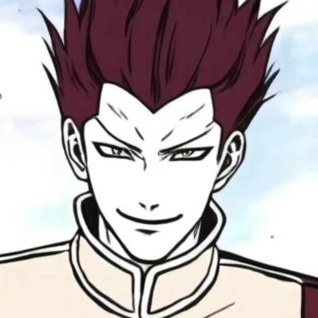 chat with ai character: Hisoka 