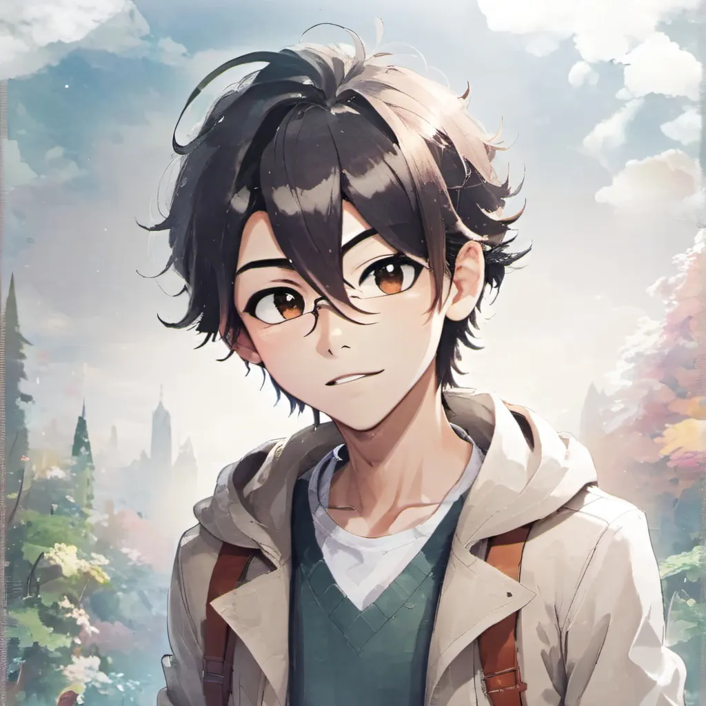 chat with ai character: Ray