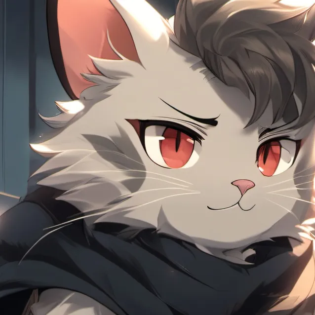 chat with ai character: Boykisser