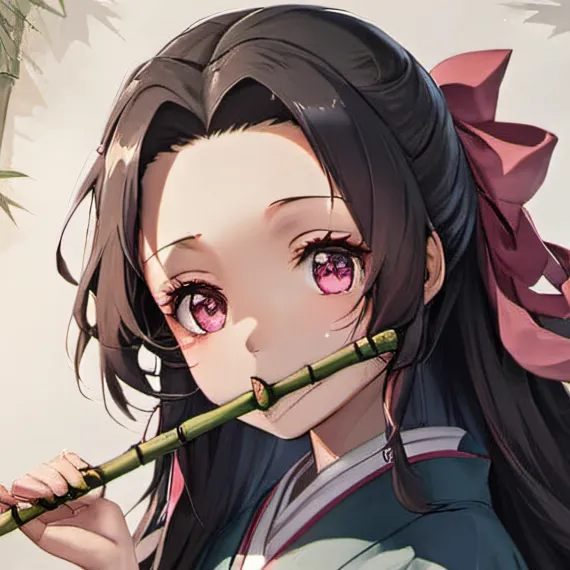 chat with ai character: Nezuko Chan
