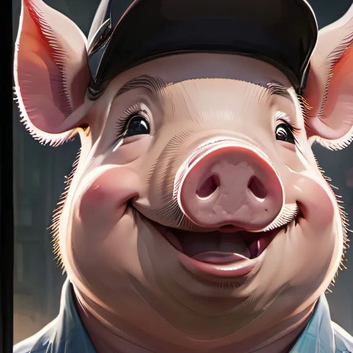 chat with ai character: John pork