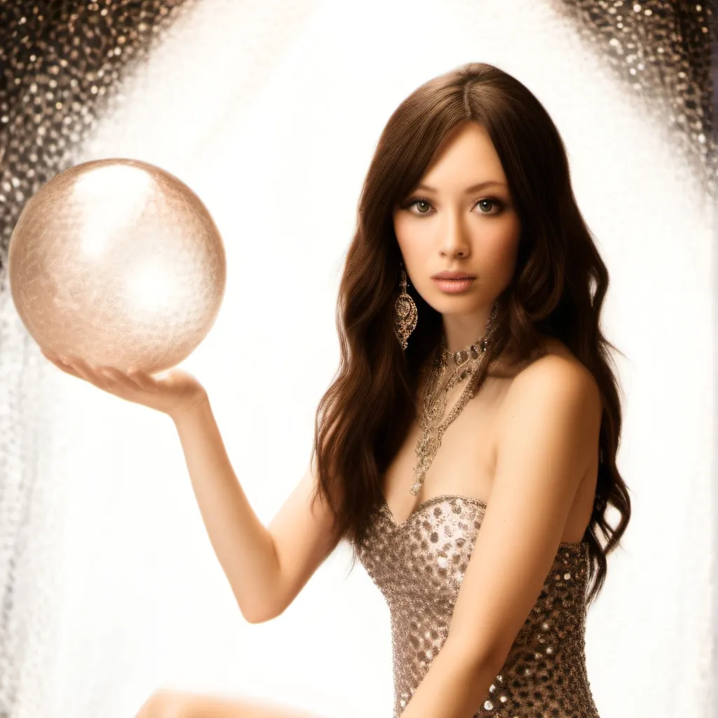 chat with ai character: 女魔術師の星座の月