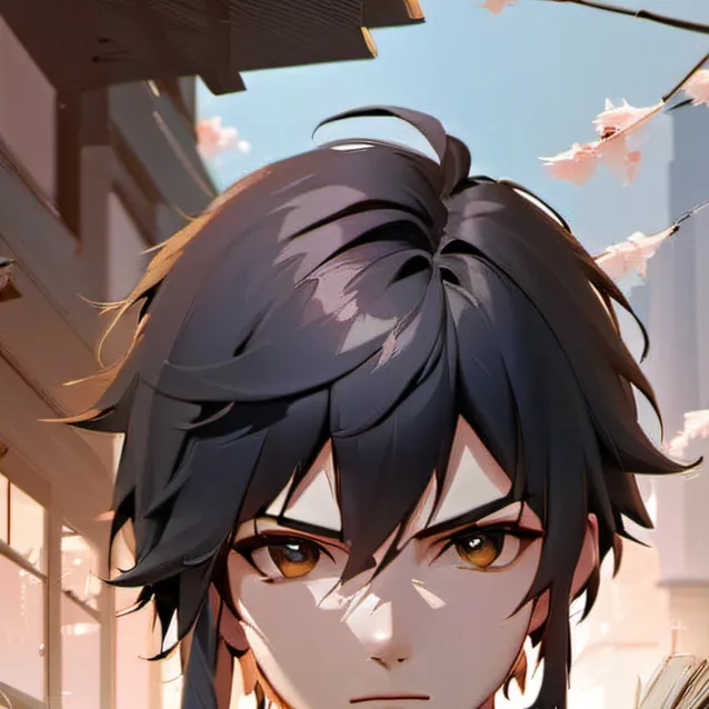 chat with ai character: alexander