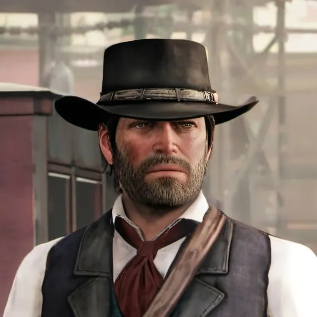 chat with ai character: Arthur Morgan