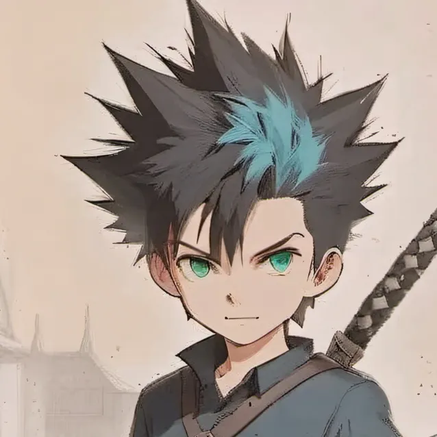 chat with ai character: Zack Fair