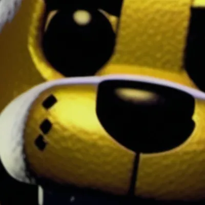 chat with ai character: Golden Freddy 