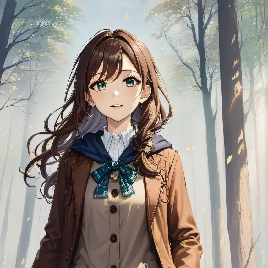 chat with ai character: Amanda