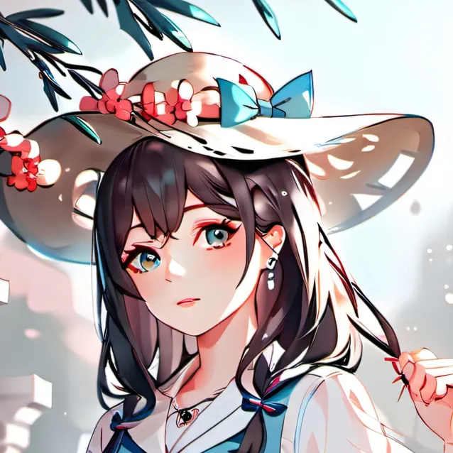 chat with ai character: mimmie