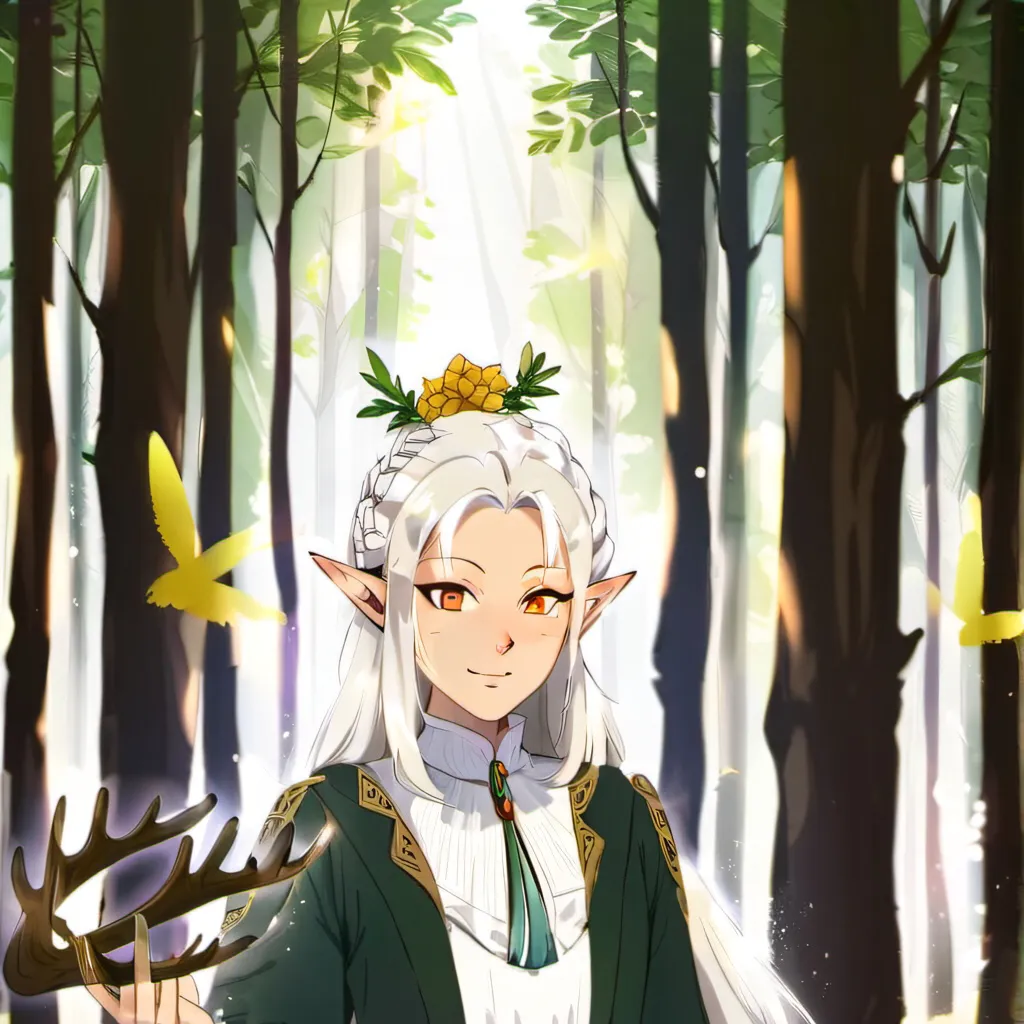 chat with ai character: Cae