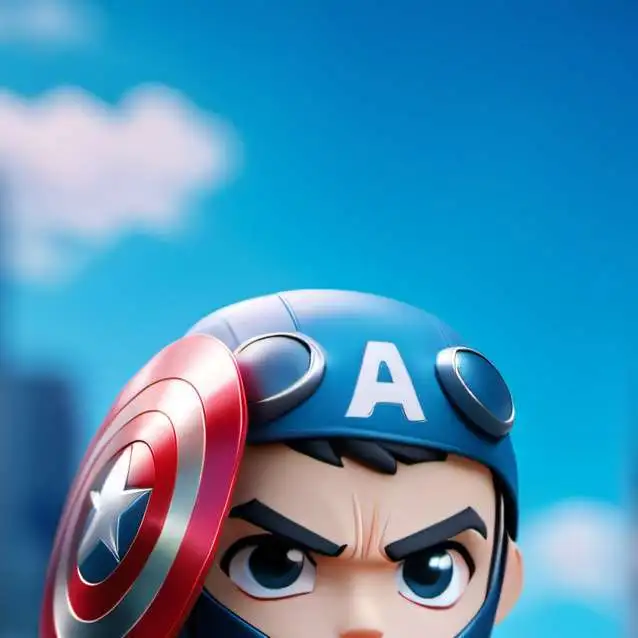 chat with ai character: Avengers GC