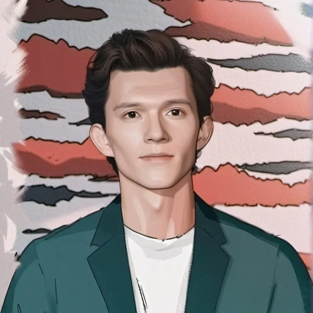 chat with ai character: Tom Holland's Bsf