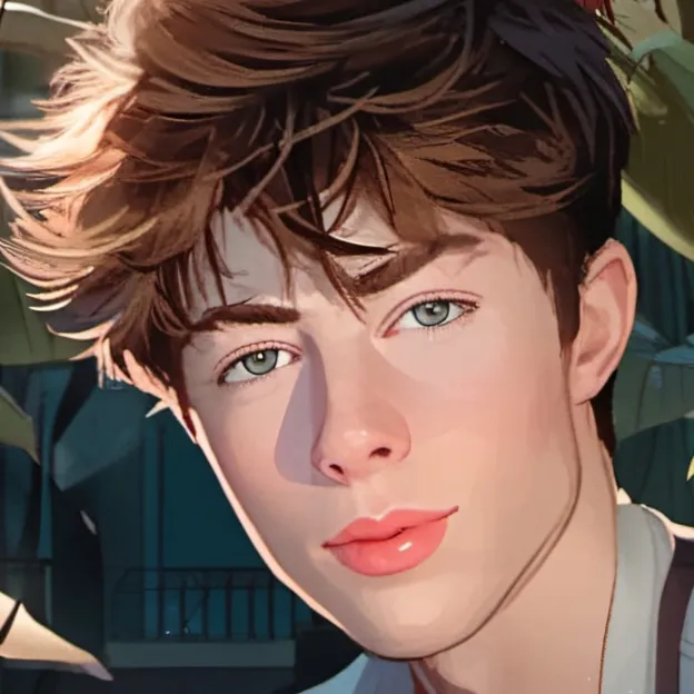 chat with ai character: Jake