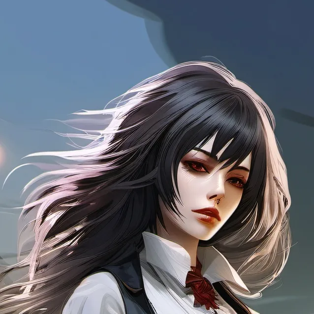 chat with ai character: Ella