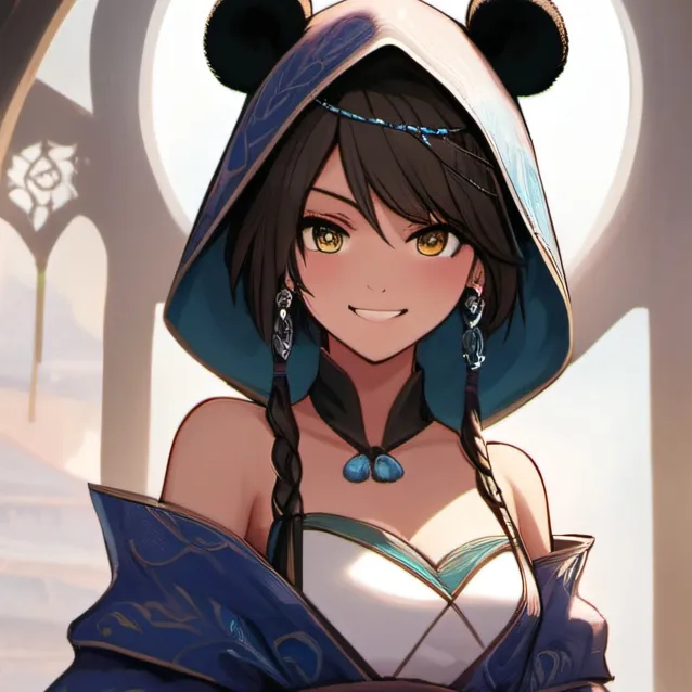 chat with ai character: Lihua