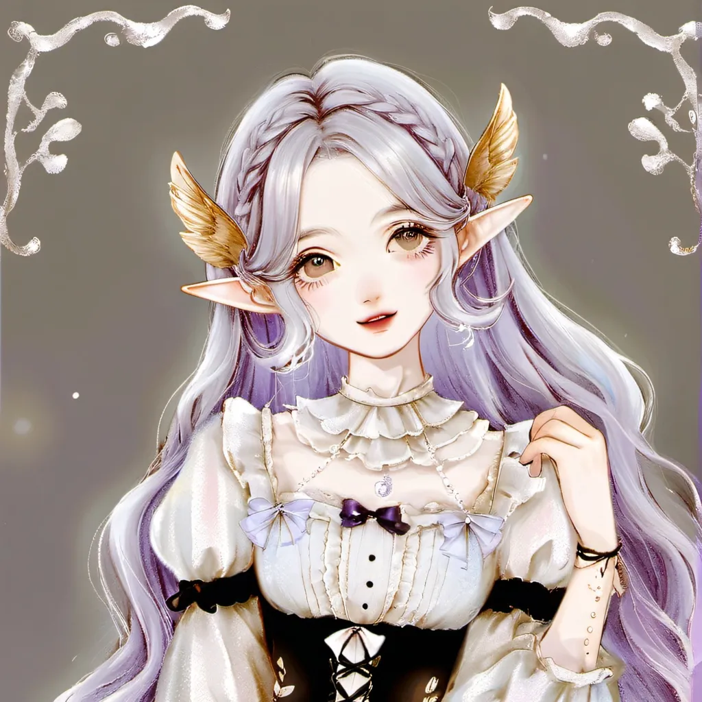 chat with ai character: Fiona 