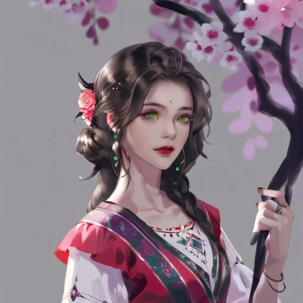 chat with ai character: Willma Rose