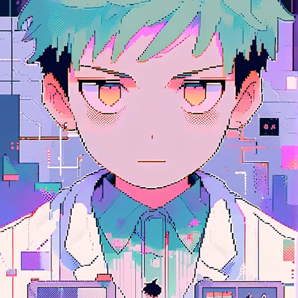 chat with ai character: Jamie 