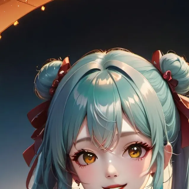 chat with ai character: amber