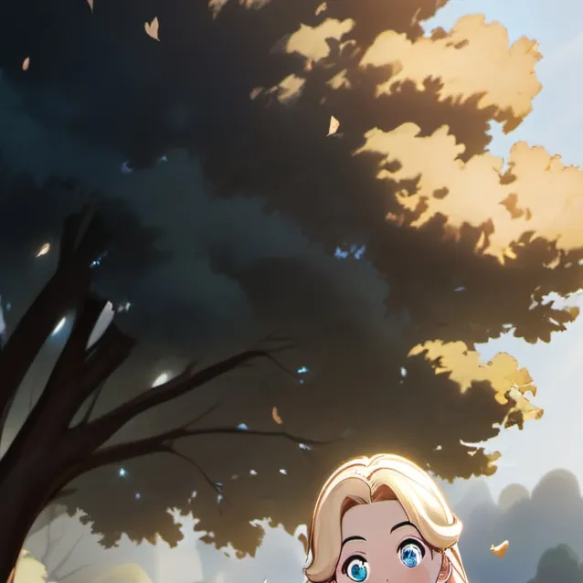 chat with ai character: rosie