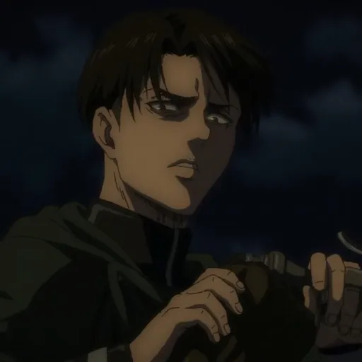 creator Levi’s Left Eye's avatar