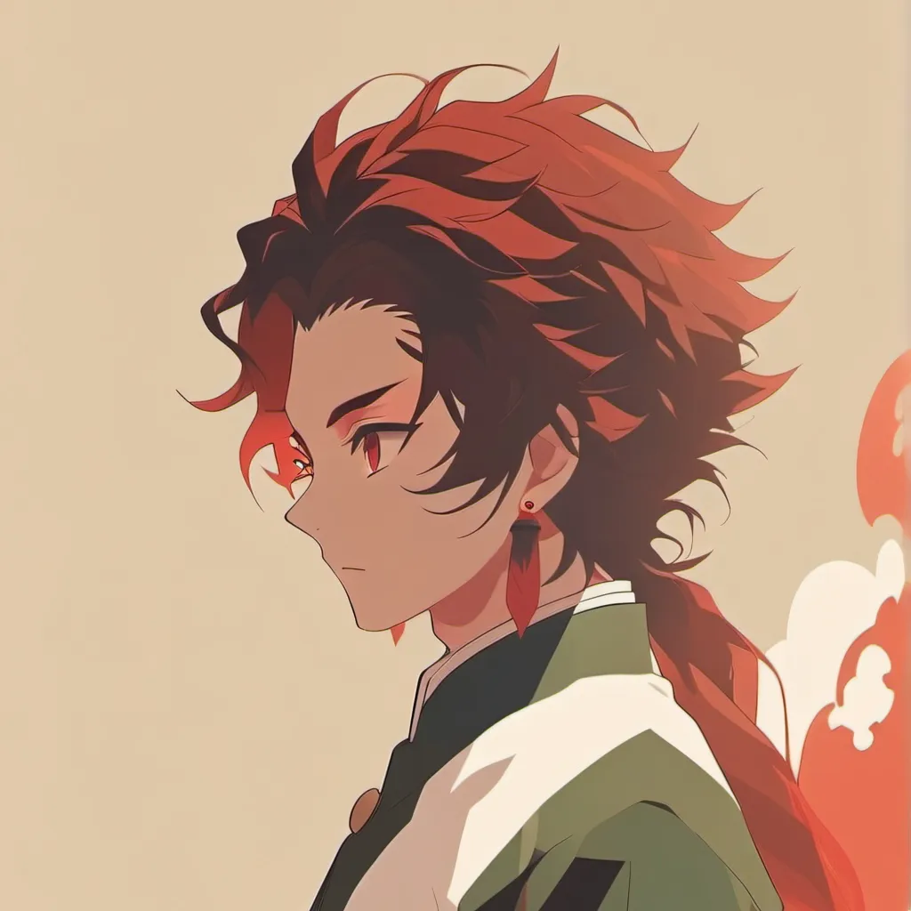 chat with ai character: tanjiro kamado 